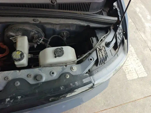 Wuling Hongguang Mini EV — Фото автомобиля 22