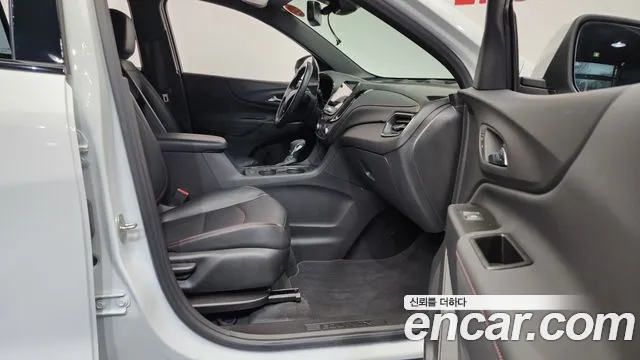 ChevroletGMDaewoo Equinox Новый Next Equinox — Фото автомобиля 11