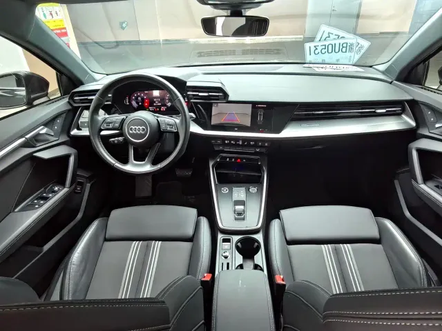 Audi A3 — Фото автомобиля 9