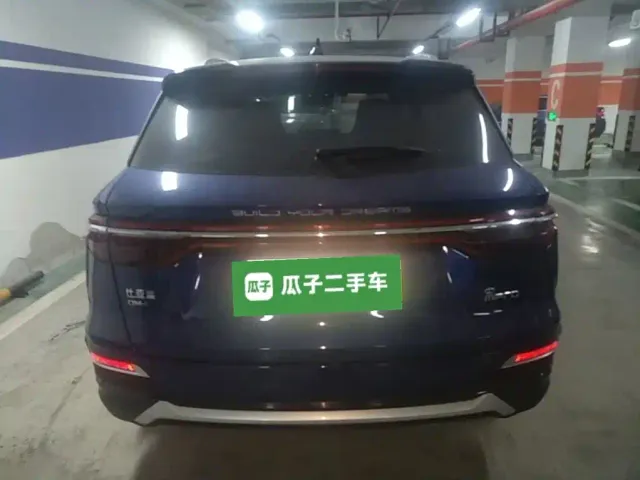 BYD Song Pro — Фото автомобиля 5