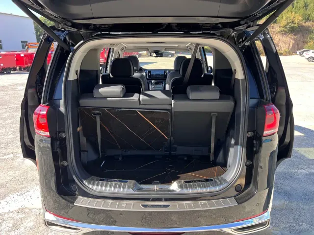 GAC Trumpchi M8 — Фото автомобиля 18