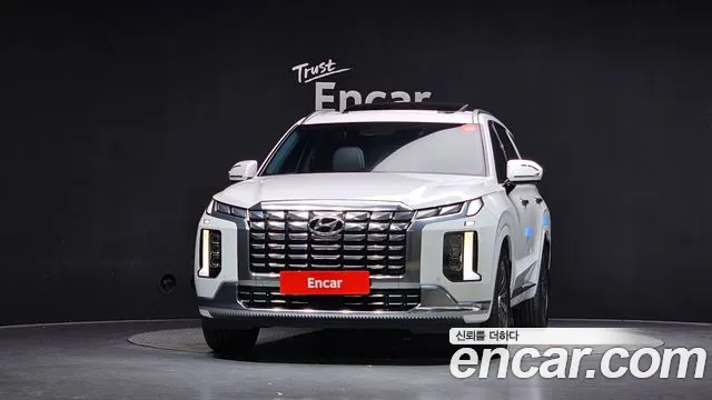 Hyundai Palisade The New — Фото автомобиля 3