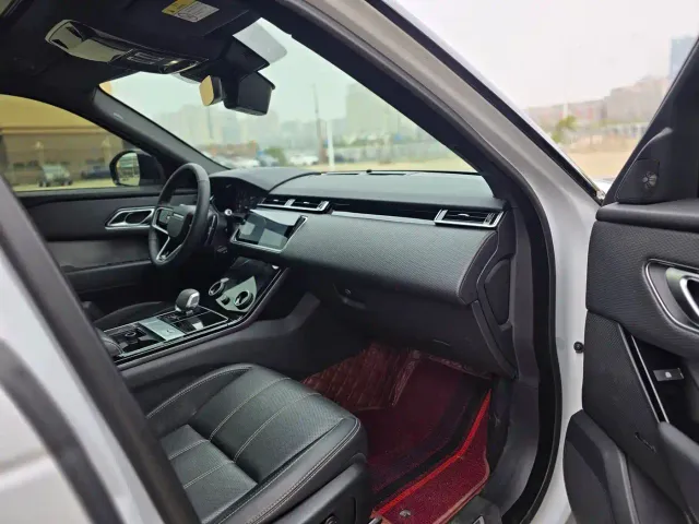 Land Rover Range Rover Velar — Фото автомобиля 7