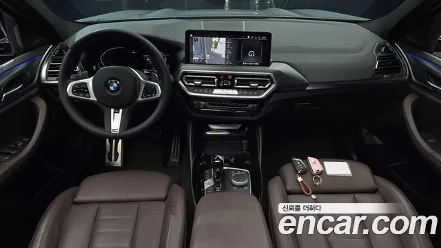 BMW X4 G02 — Фото автомобиля 7
