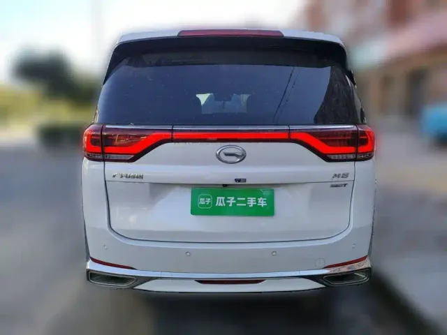 GAC Trumpchi M8 — Фото автомобиля 3