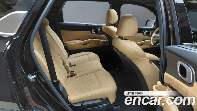 Kia Sorento Generation 4 — Фото автомобиля 11