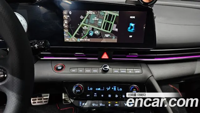 Hyundai AVANTE Новый Avante (CN7) — Фото автомобиля 14