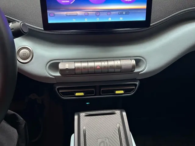 BYD Seagull — Фото автомобиля 10