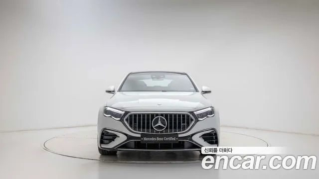 Mercedes-Benz E-Class W214 — Фото автомобиля 3