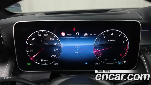 Mercedes-Benz GLC-Class — Фото автомобиля 8