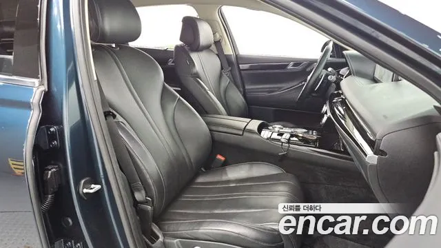 Genesis G80 RG3 — Фото автомобиля 24