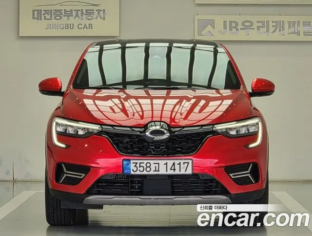 Фотография автомобиля — Renault Korea XM3