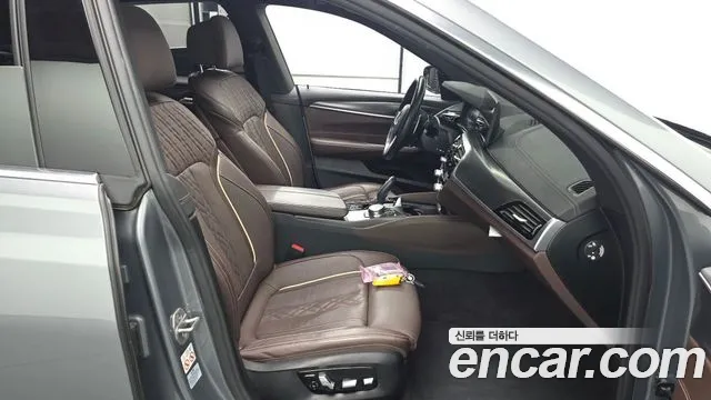 BMW Gran Turismo G32 — Фото автомобиля 17