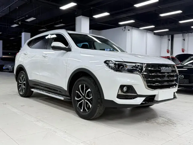 Haval H6 — Фото автомобиля 3