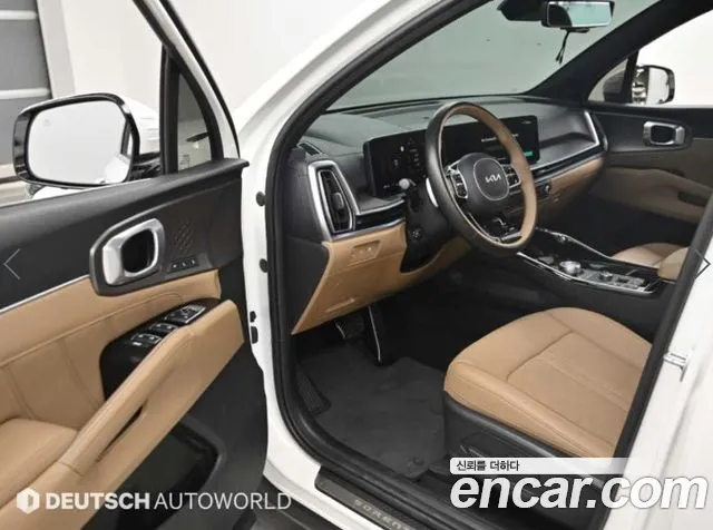 Kia Sorento 4th Gen — Фото автомобиля 10