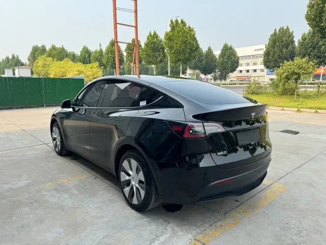 Tesla Model Y — Фото автомобиля 14