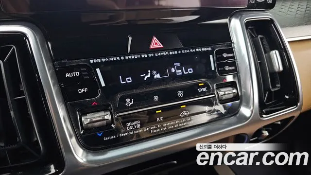 Kia Sorento Generation 4 — Фото автомобиля 16