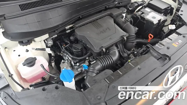 Hyundai Casper — Фото автомобиля 9
