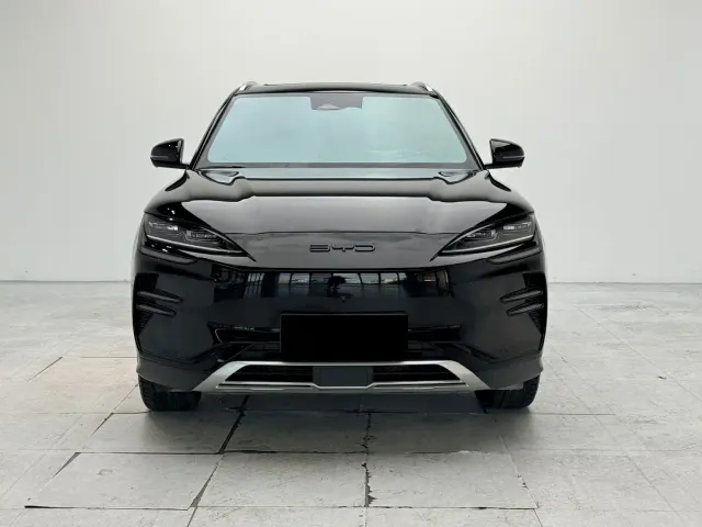 BYD Song PLUS — Фото автомобиля 2