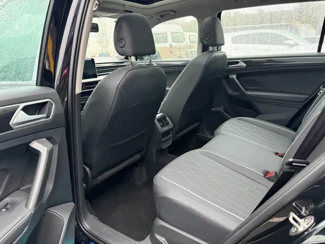 Volkswagen Tiguan L — Фото автомобиля 10