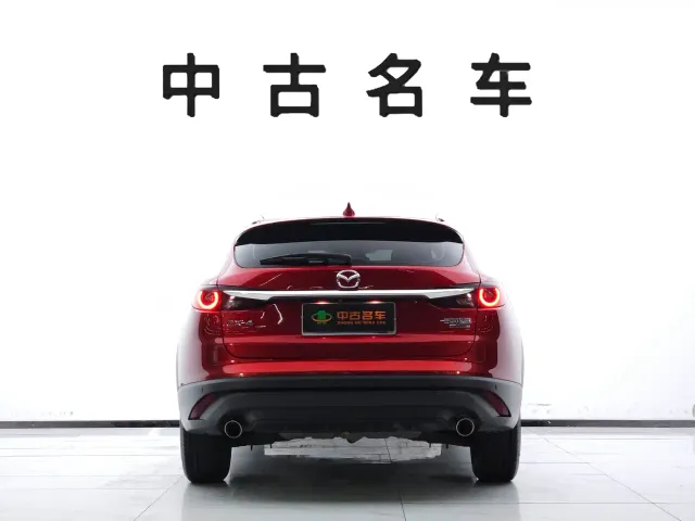 Mazda CX-4 — Фото автомобиля 5