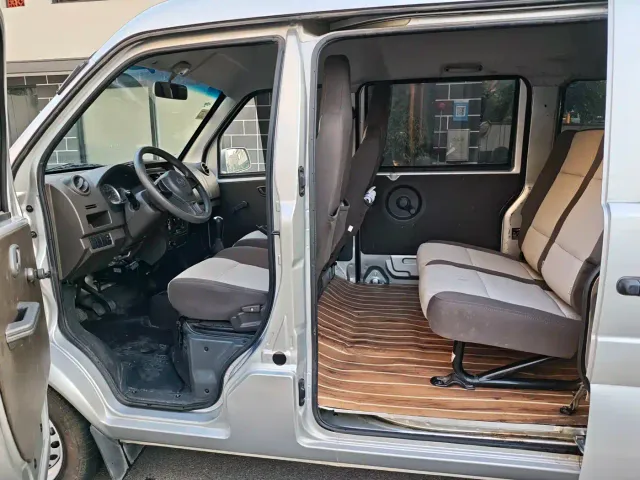 Dongfeng Xiaokang DFSK K07S — Фото автомобиля 8
