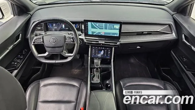KG_Mobility_Ssangyong Torres Torres Бензин 1.5 2WD — Фото автомобиля 7