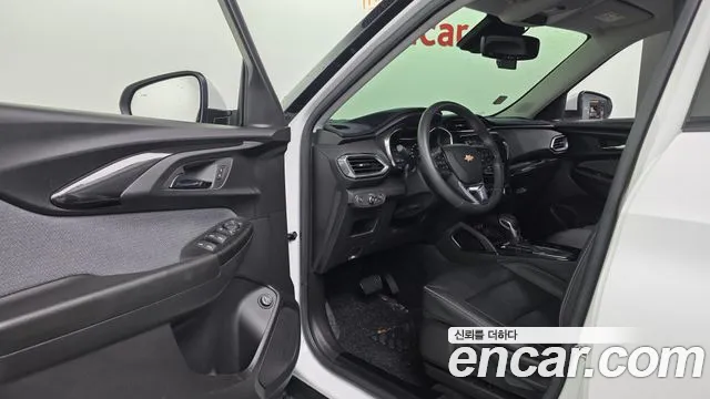 ChevroletGMDaewoo Trailblazer Trailblazer 1.3 Turbo 2WD — Фото автомобиля 23