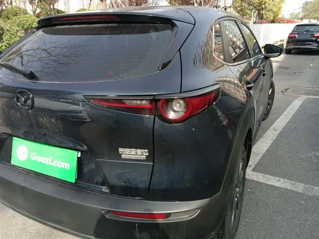 Mazda CX-30 — Фото автомобиля 7