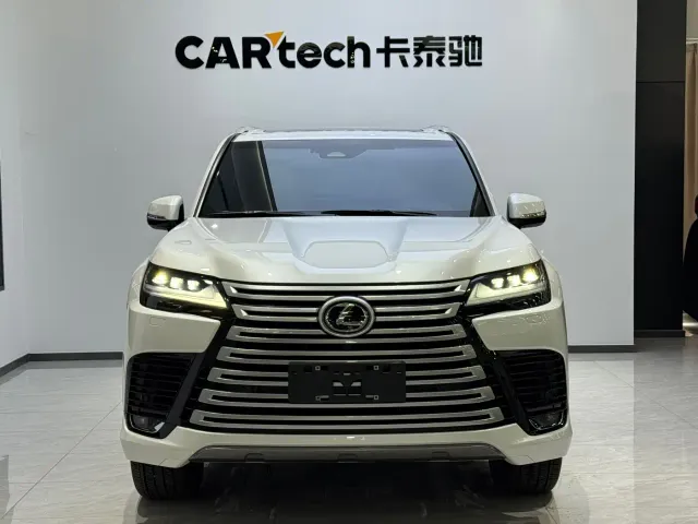 Lexus LX — Фото автомобиля 2