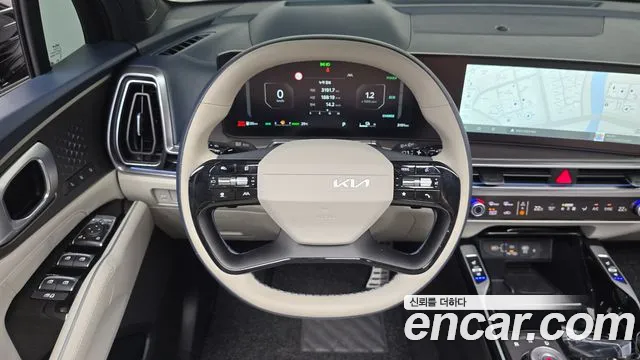Kia Sorento — Фото автомобиля 14