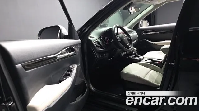 Kia Seltos Seltos Бензин 1.6 турбо 2WD — Фото автомобиля 6