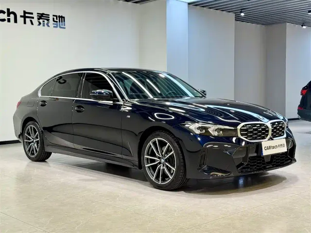 BMW 3 Series — Фото автомобиля 2