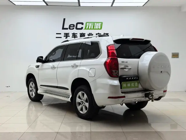 Haval H9 — Фото автомобиля 3