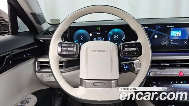 Hyundai Grandeur GN7 — Фото автомобиля 19