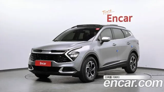 Фотография автомобиля — Kia Sportage 5th Gen