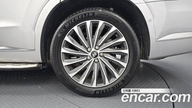 Hyundai Palisade The New Palisade Дизель 2.2 2WD — Фото автомобиля 15