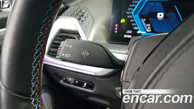 BMW XM G09 — Фото автомобиля 21