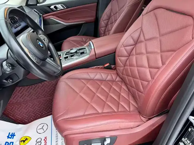 BMW X5 — Фото автомобиля 9