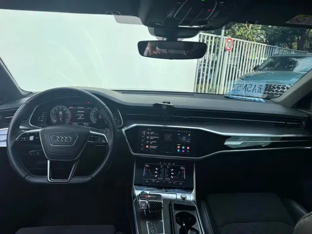 Audi A6L — Фото автомобиля 20