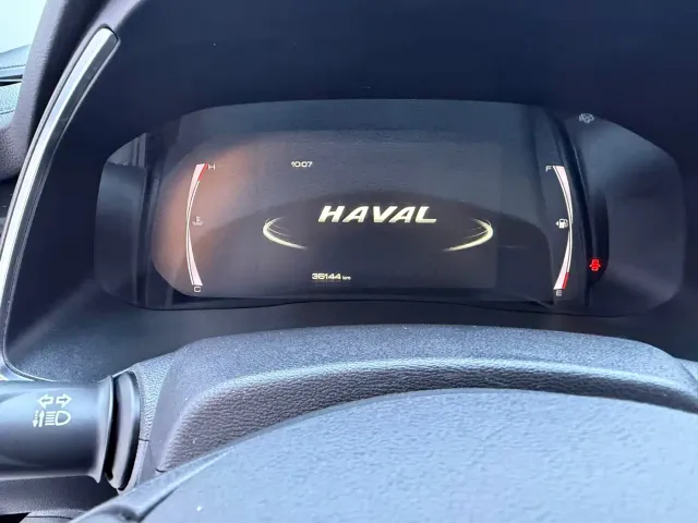 Haval H6 — Фото автомобиля 9