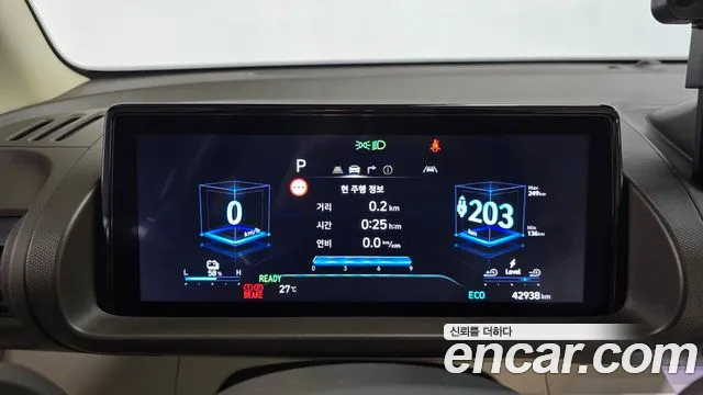 Hyundai Casper Casper Electric Inspiration — Фото автомобиля 5