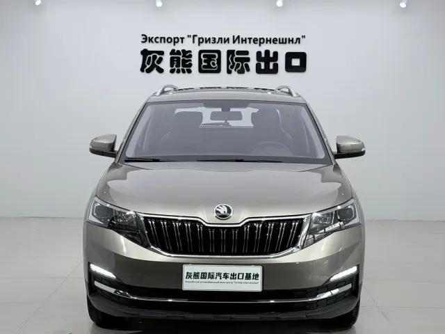 Skoda Kamiq — Фото автомобиля 2
