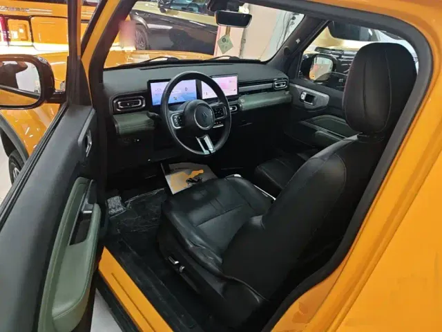 Baojun Yep — Фото автомобиля 11