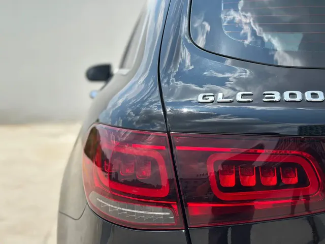 Mercedes-Benz GLC-Class — Фото автомобиля 22