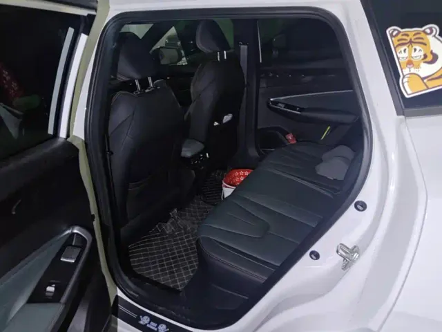 Geely Boyue — Фото автомобиля 11