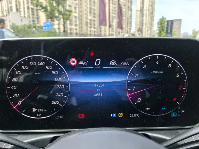 Mercedes-Benz C-Class — Фото автомобиля 11