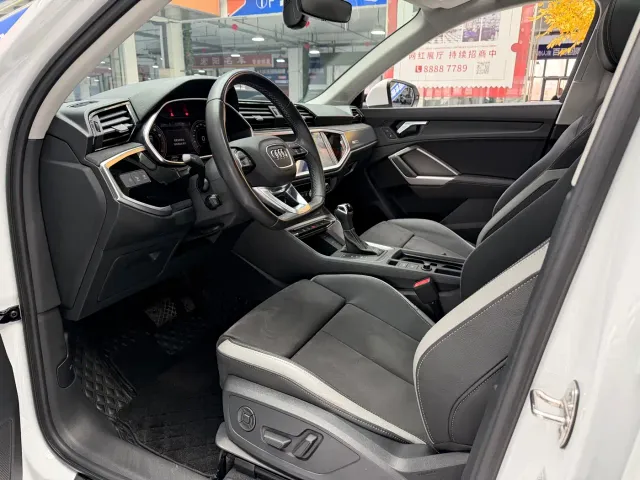 Audi Q3 — Фото автомобиля 5