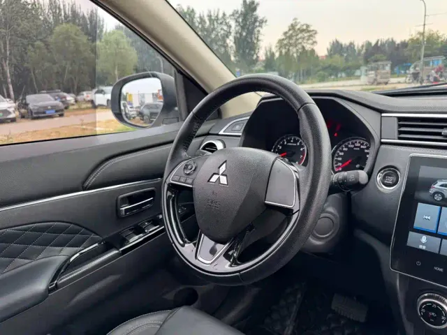 Mitsubishi ASX 2020 2.0L CVT Smart Leader Edition — Фото автомобиля 16