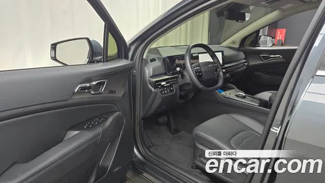 Kia Sportage 5th Gen — Фото автомобиля 15